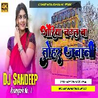 Goriya Chadal Ba Tor Jawani ✔✔ Rohit Sharma Sultanpuri ✔✔ Full Electro Mix Dj Sandeep Hi Tech Azamgarh 